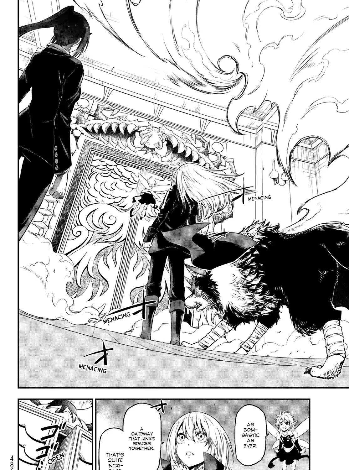 Tensei Shitara Slime Datta Ken Chapter 77 page 79 - 