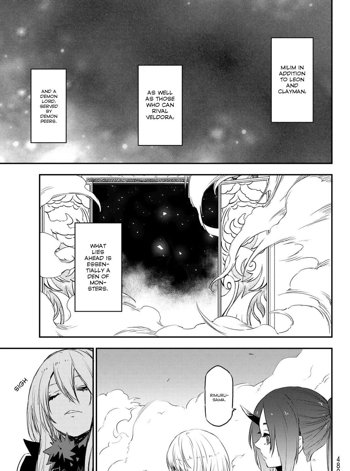 Tensei Shitara Slime Datta Ken Chapter 77 page 85 - 