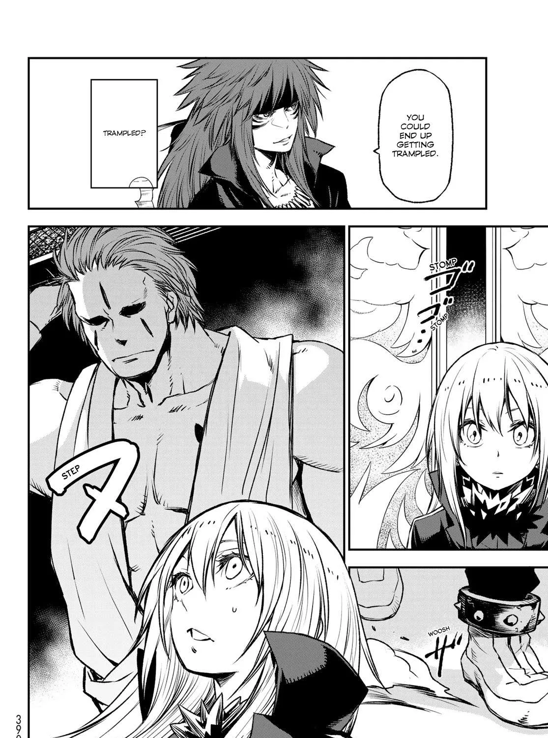 Tensei Shitara Slime Datta Ken Chapter 78 page 11 - 