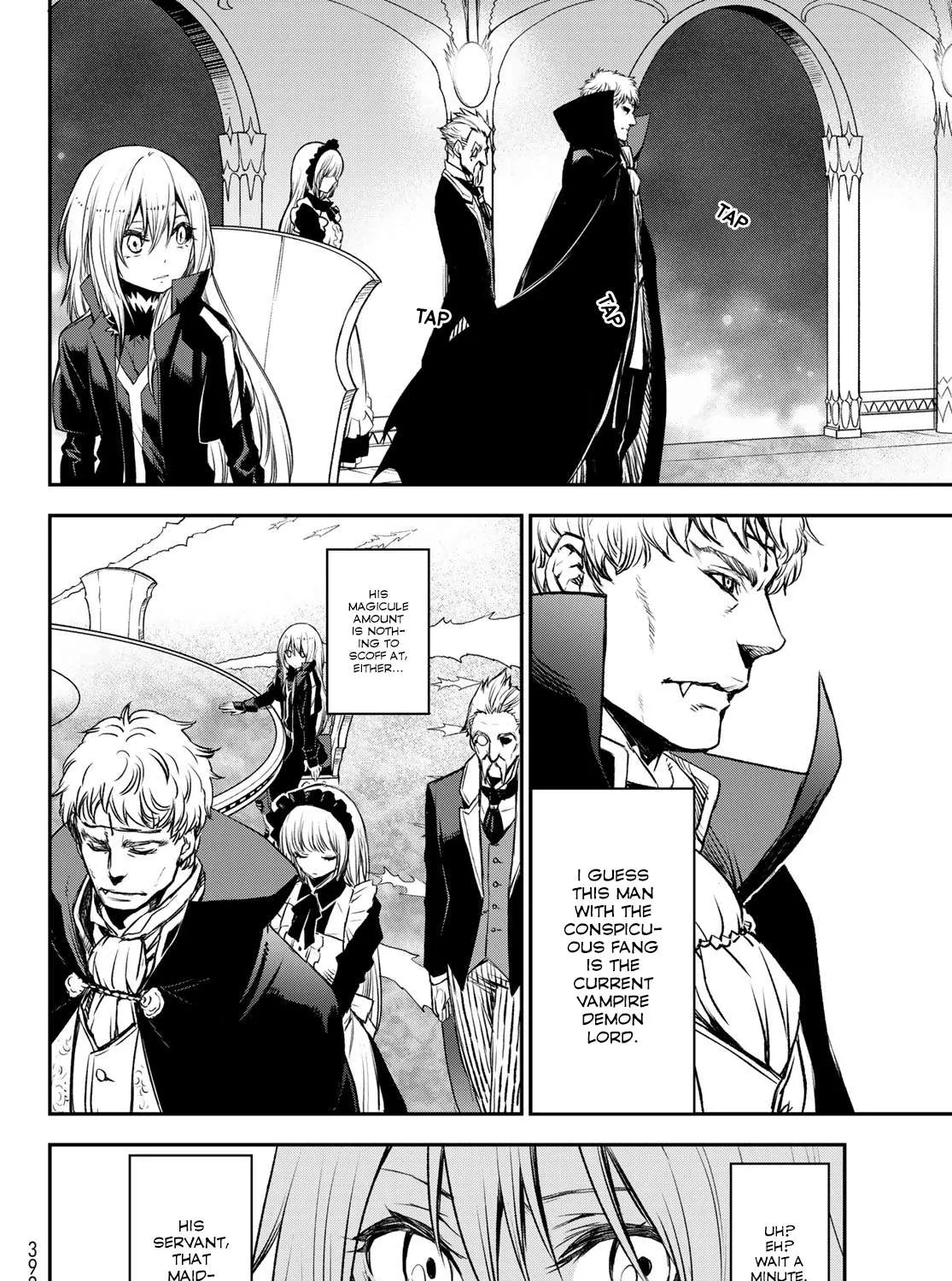 Tensei Shitara Slime Datta Ken Chapter 78 page 15 - 