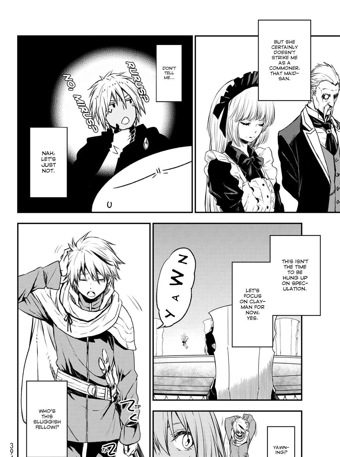 Tensei Shitara Slime Datta Ken Chapter 78 page 19 - 