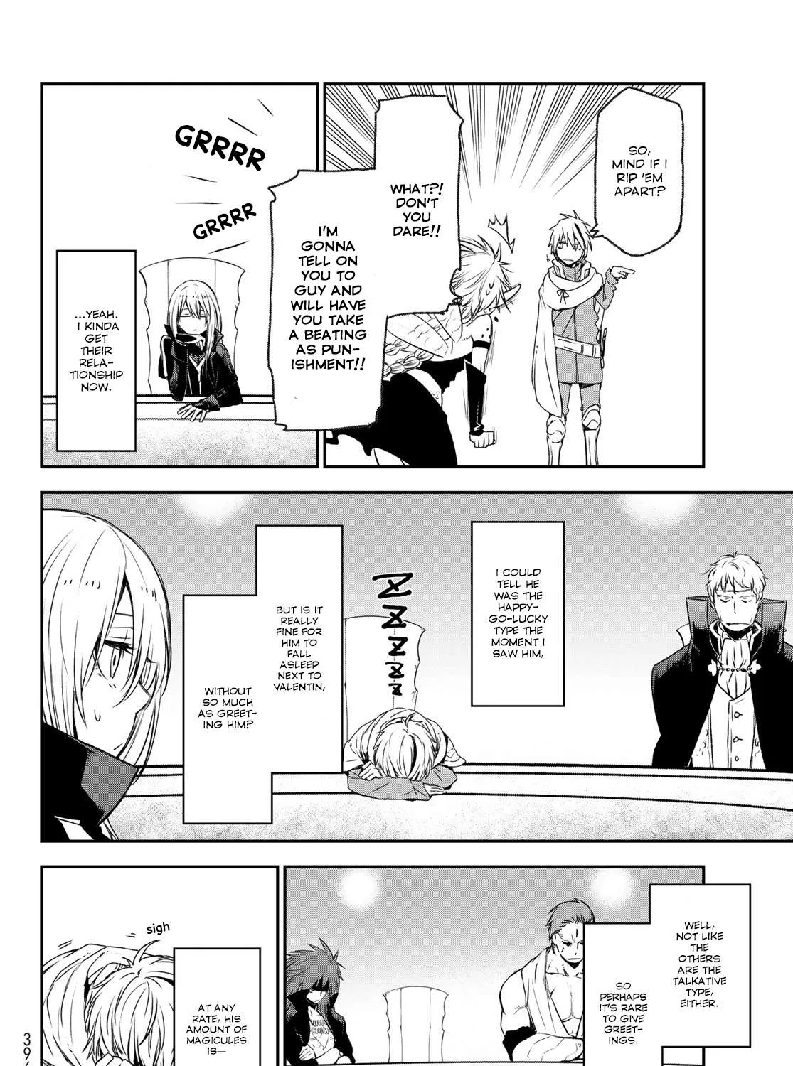 Tensei Shitara Slime Datta Ken Chapter 78 page 23 - 