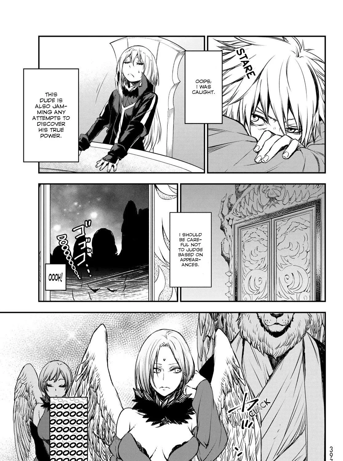 Tensei Shitara Slime Datta Ken Chapter 78 page 25 - 