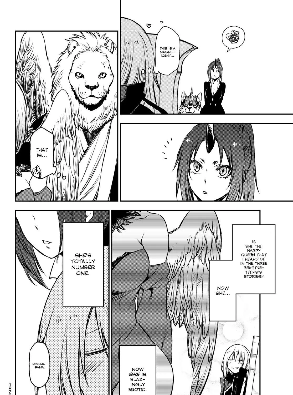 Tensei Shitara Slime Datta Ken Chapter 78 page 27 - 