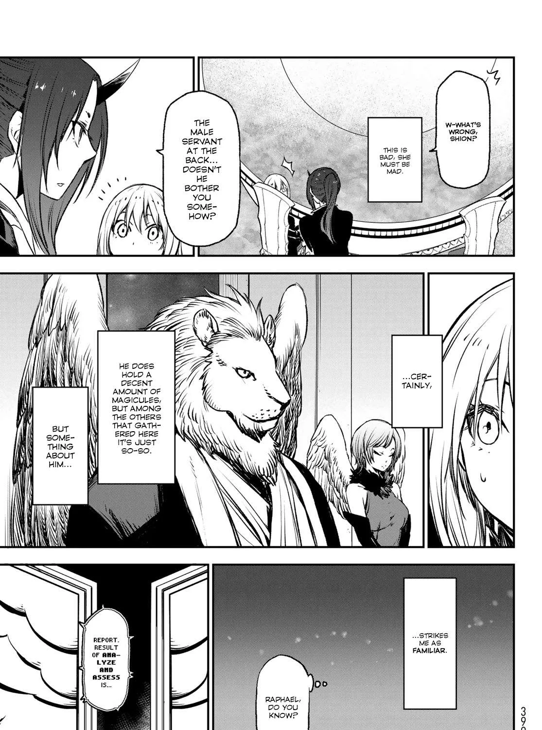 Tensei Shitara Slime Datta Ken Chapter 78 page 29 - 