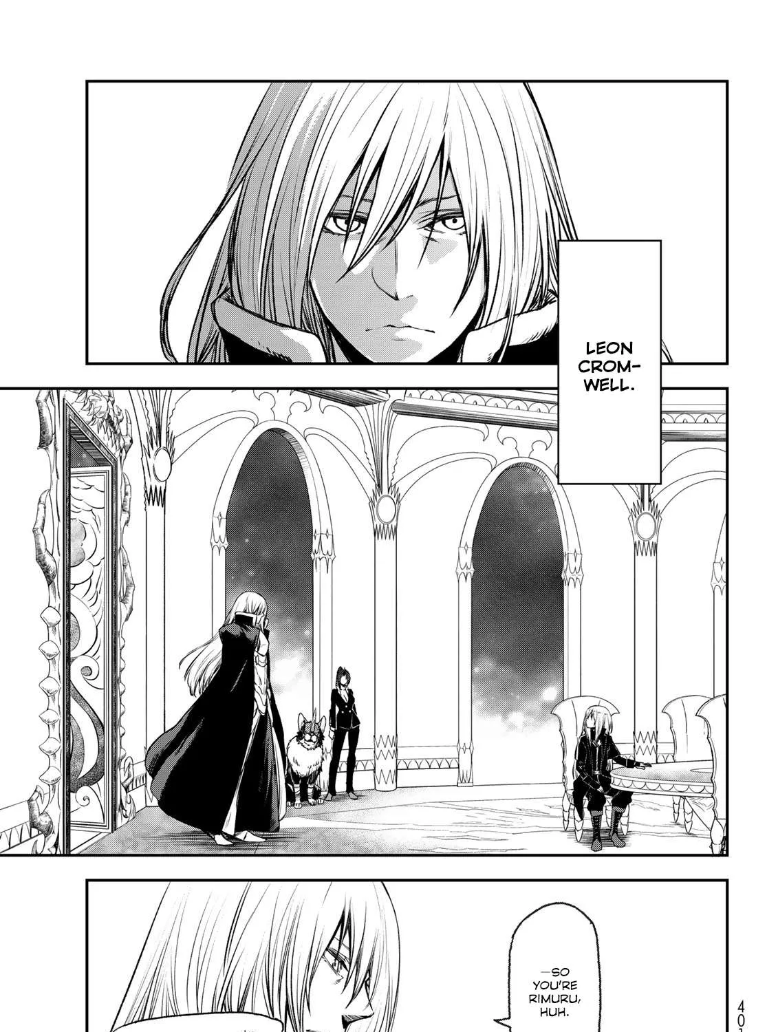 Tensei Shitara Slime Datta Ken Chapter 78 page 33 - 