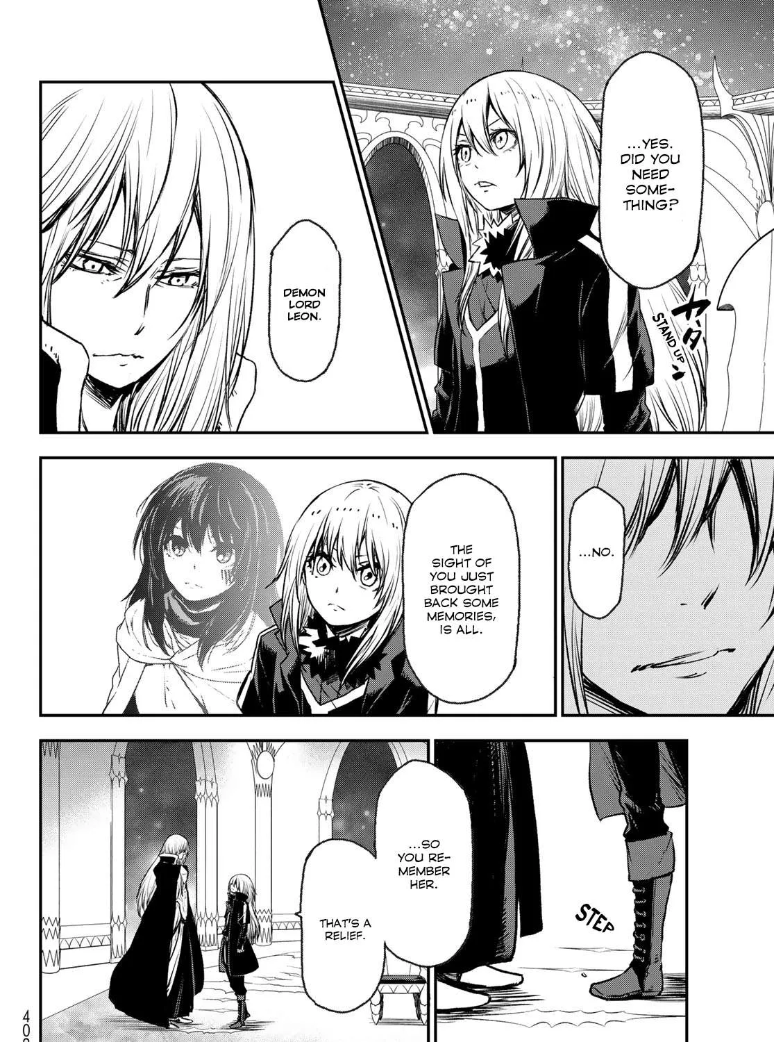 Tensei Shitara Slime Datta Ken Chapter 78 page 35 - 