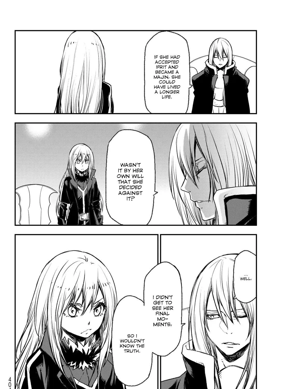 Tensei Shitara Slime Datta Ken Chapter 78 page 39 - 