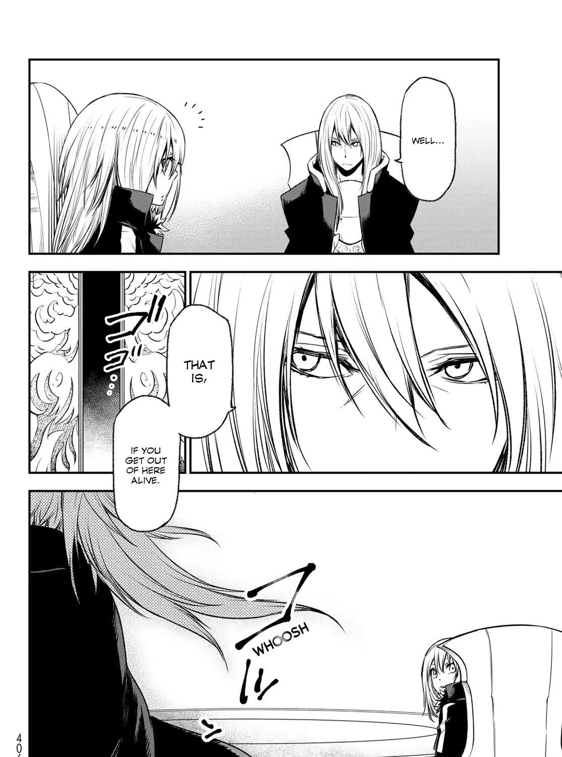 Tensei Shitara Slime Datta Ken Chapter 78 page 43 - 