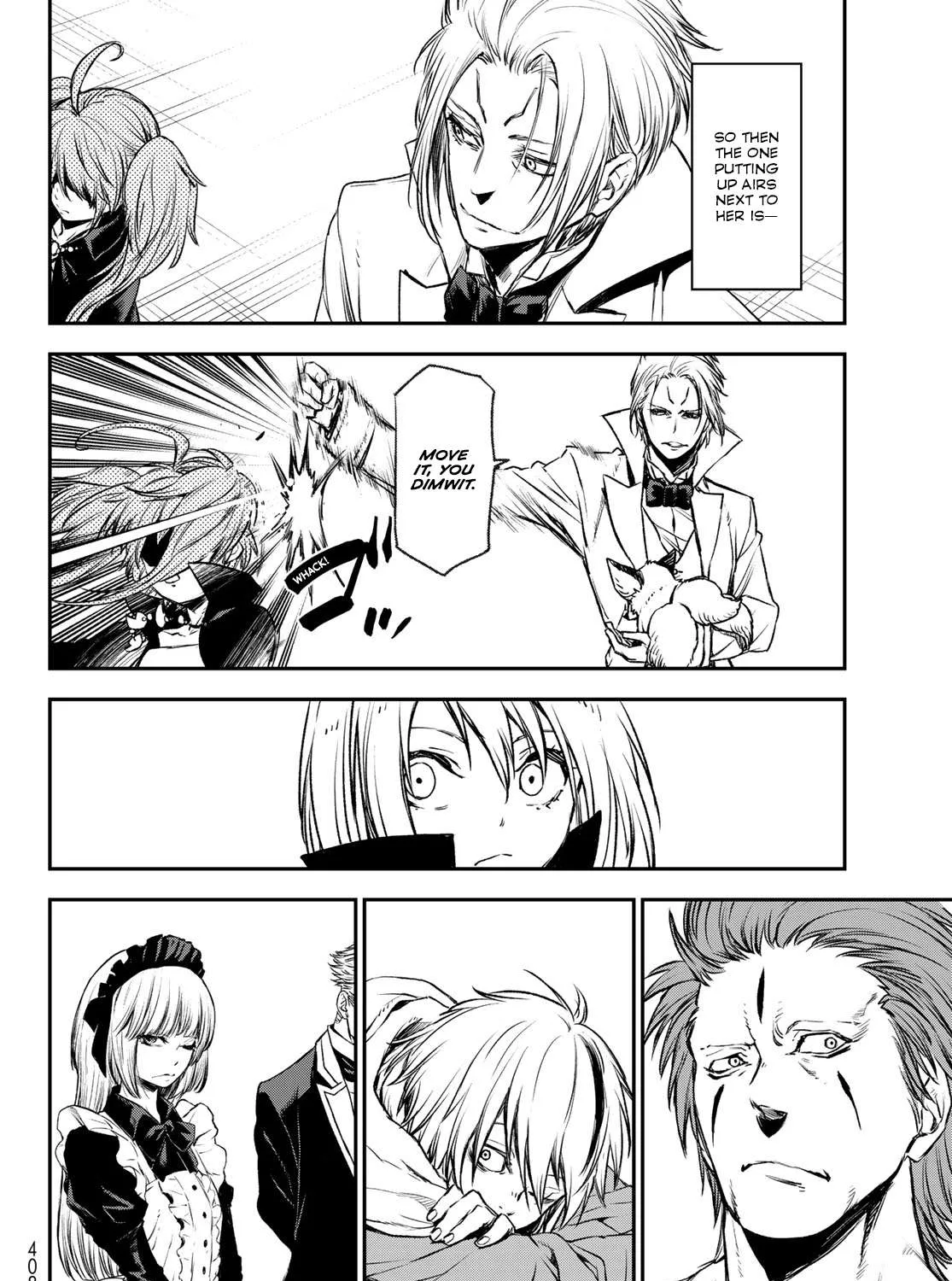 Tensei Shitara Slime Datta Ken Chapter 78 page 47 - 