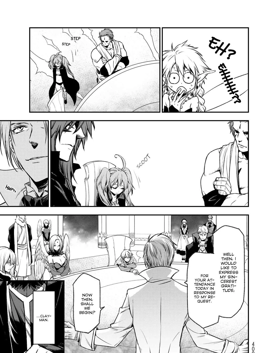 Tensei Shitara Slime Datta Ken Chapter 78 page 49 - 