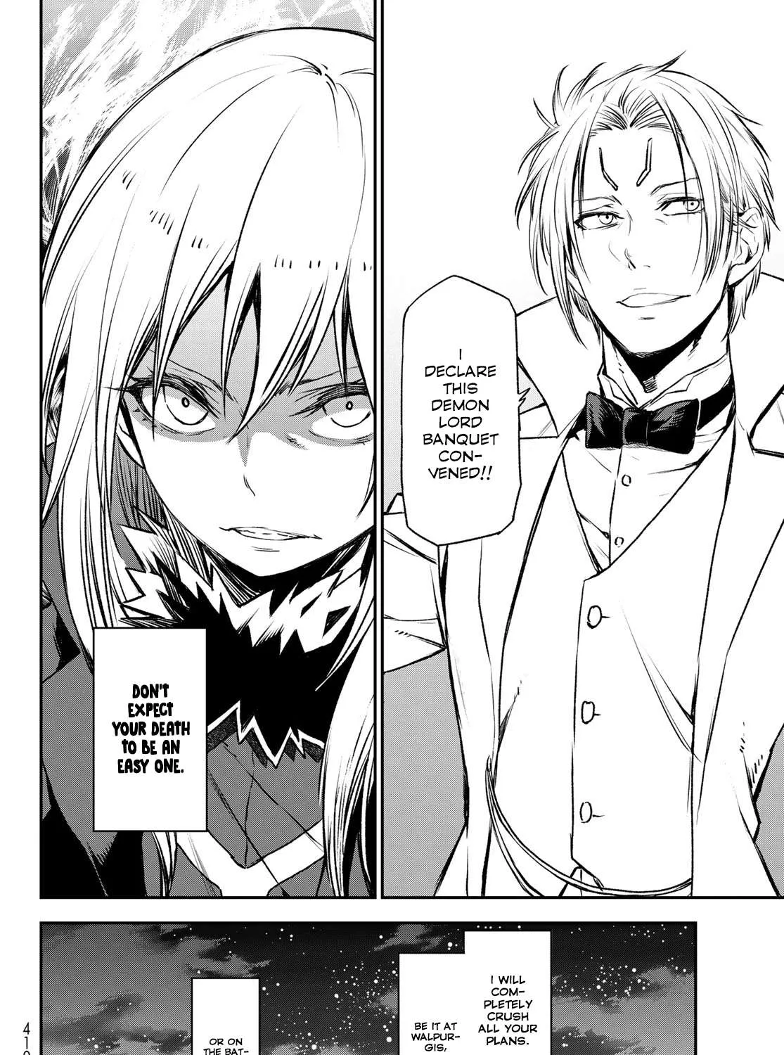 Tensei Shitara Slime Datta Ken Chapter 78 page 51 - 