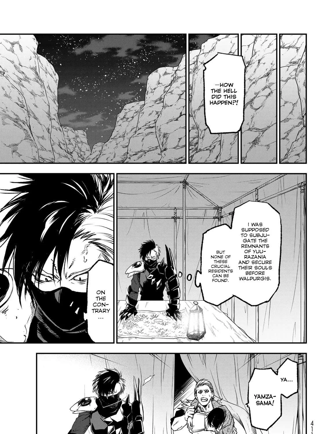 Tensei Shitara Slime Datta Ken Chapter 78 page 53 - 