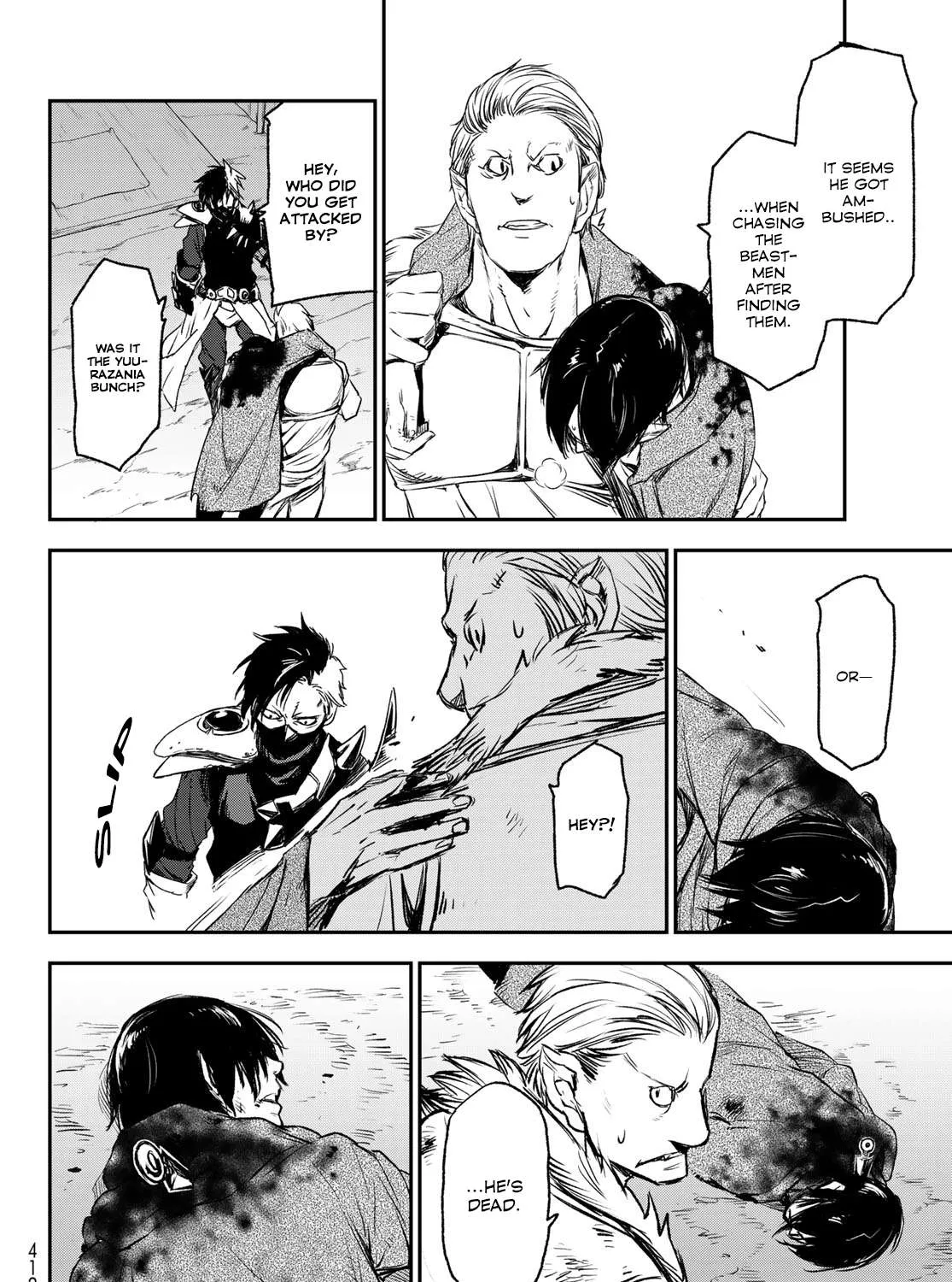 Tensei Shitara Slime Datta Ken Chapter 78 page 55 - 