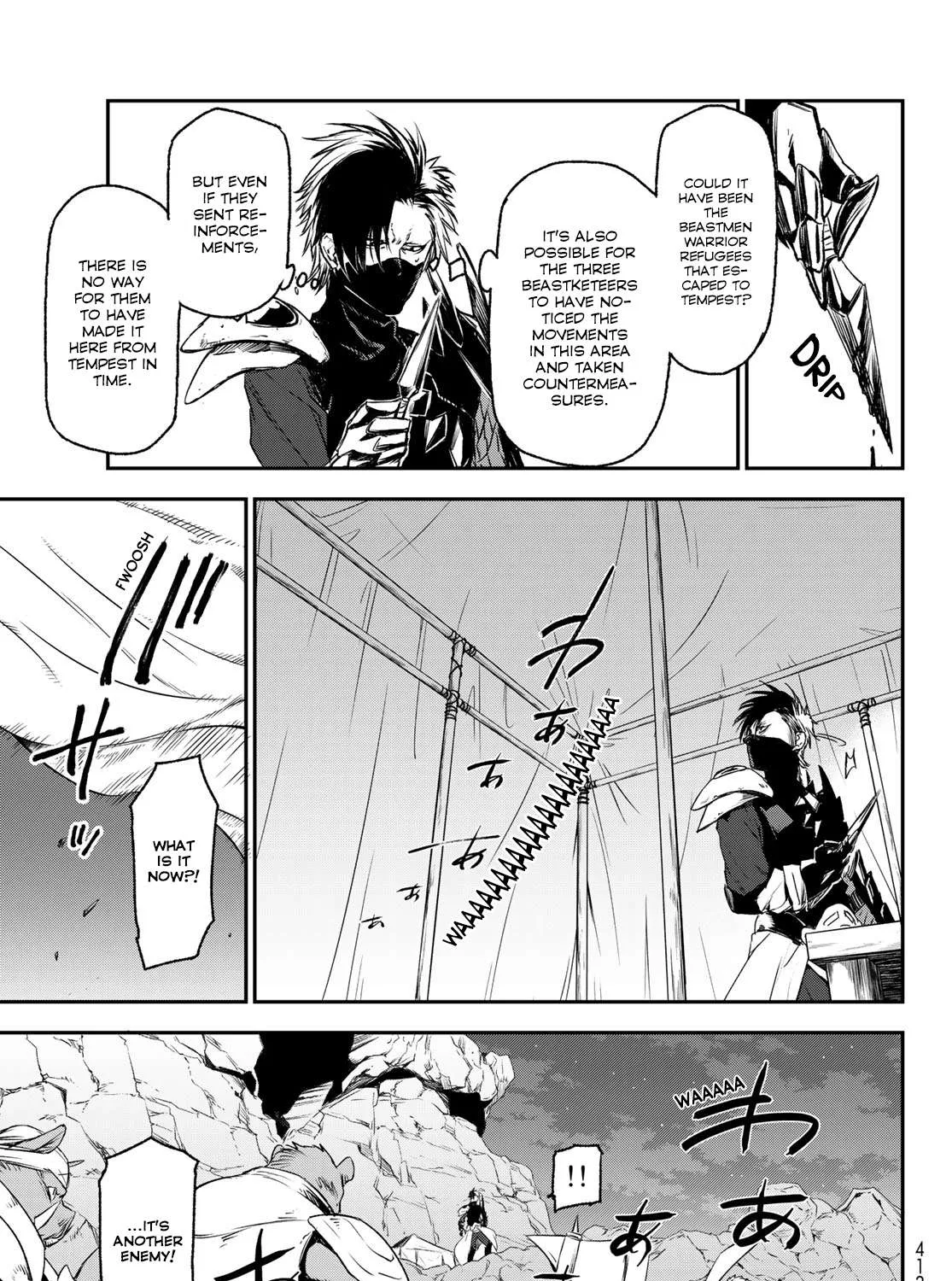Tensei Shitara Slime Datta Ken Chapter 78 page 57 - 
