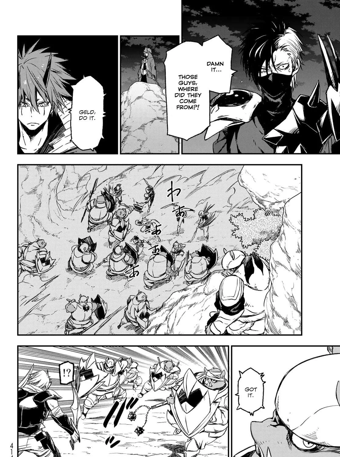 Tensei Shitara Slime Datta Ken Chapter 78 page 59 - 