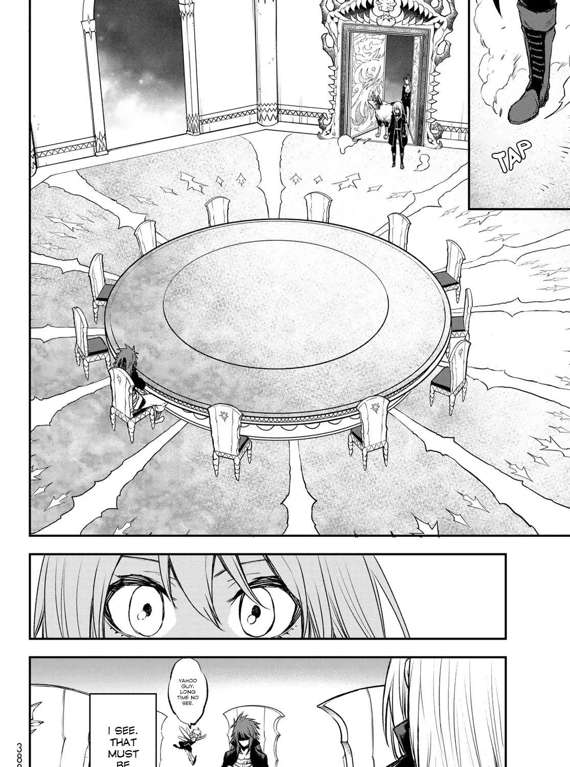 Tensei Shitara Slime Datta Ken Chapter 78 page 7 - 