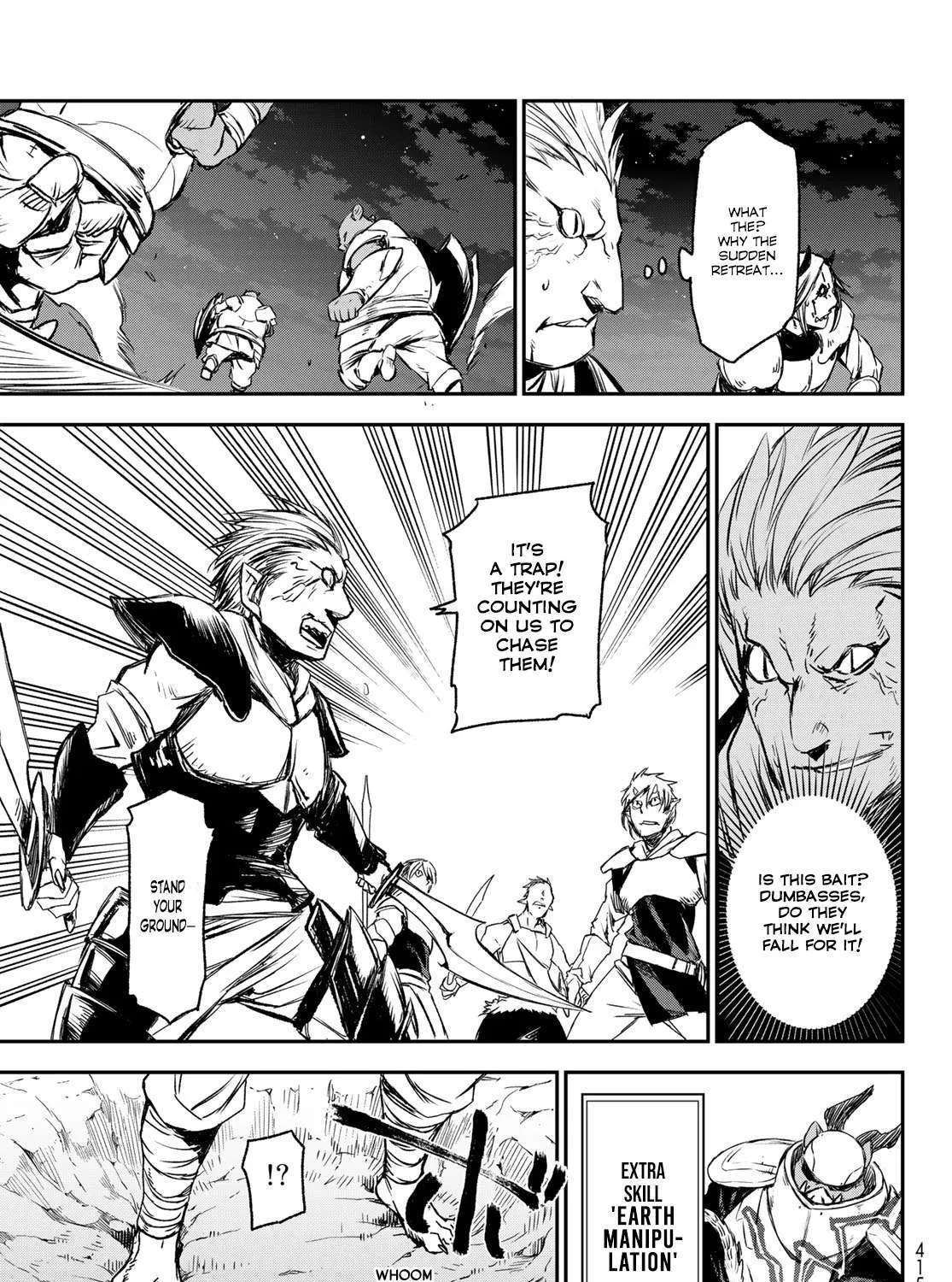 Tensei Shitara Slime Datta Ken Chapter 78 page 61 - 