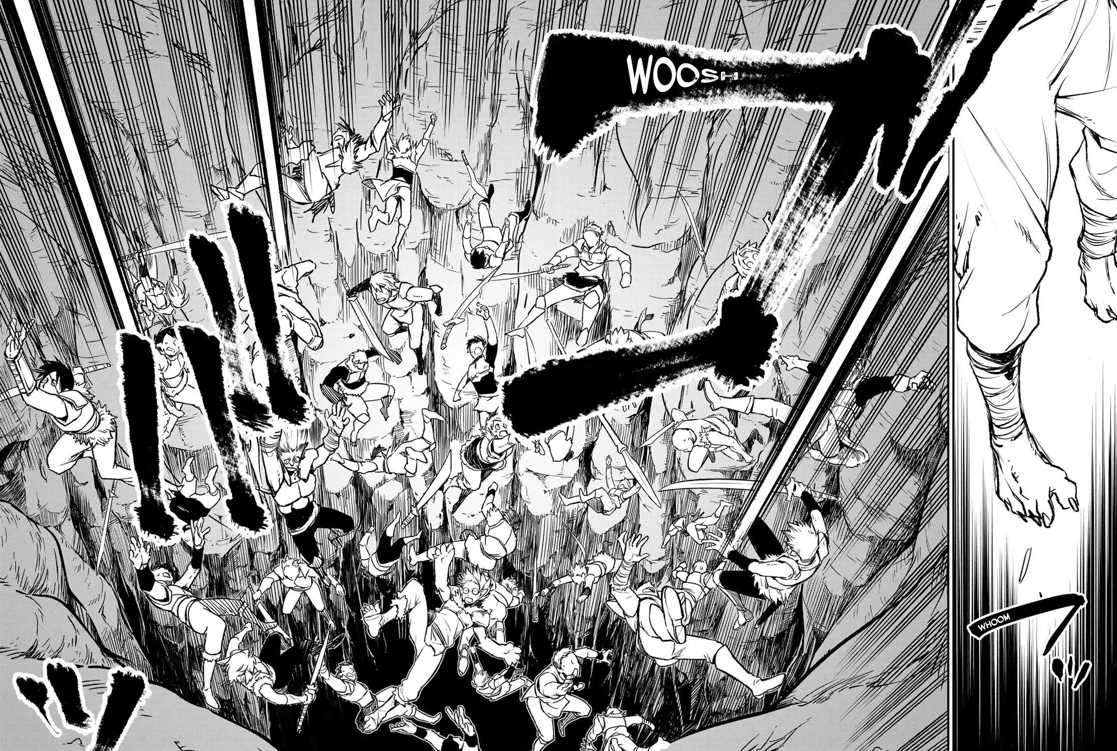 Tensei Shitara Slime Datta Ken Chapter 78 page 63 - 