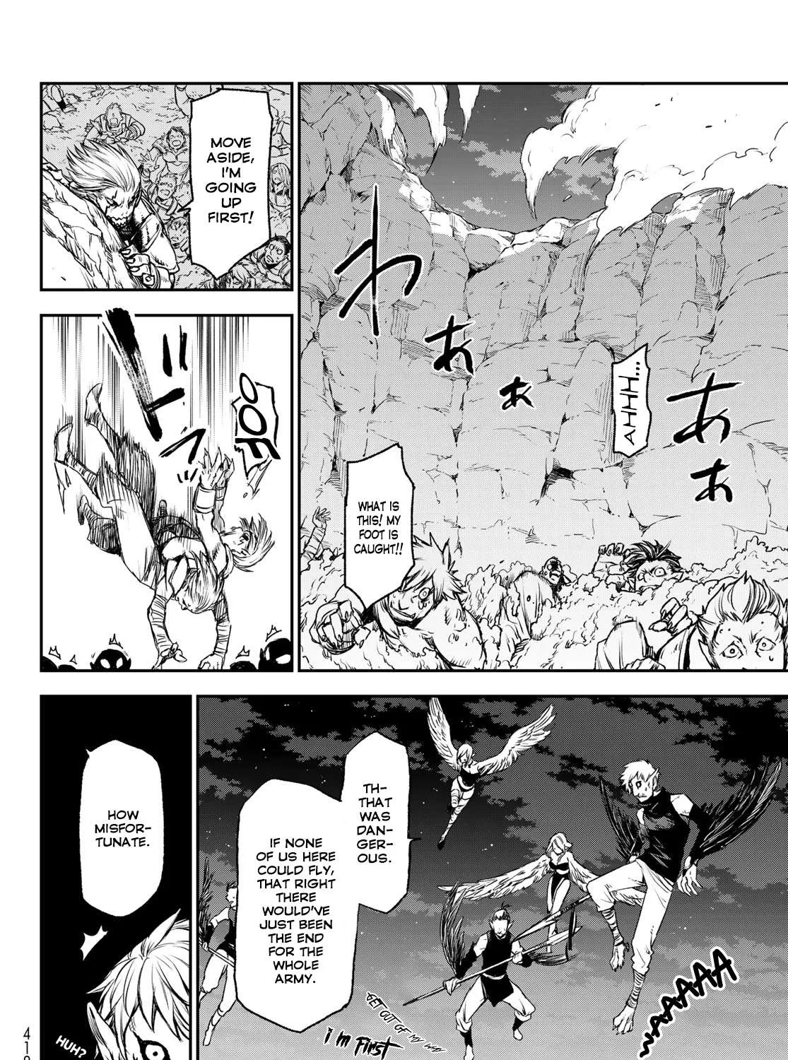 Tensei Shitara Slime Datta Ken Chapter 78 page 65 - 