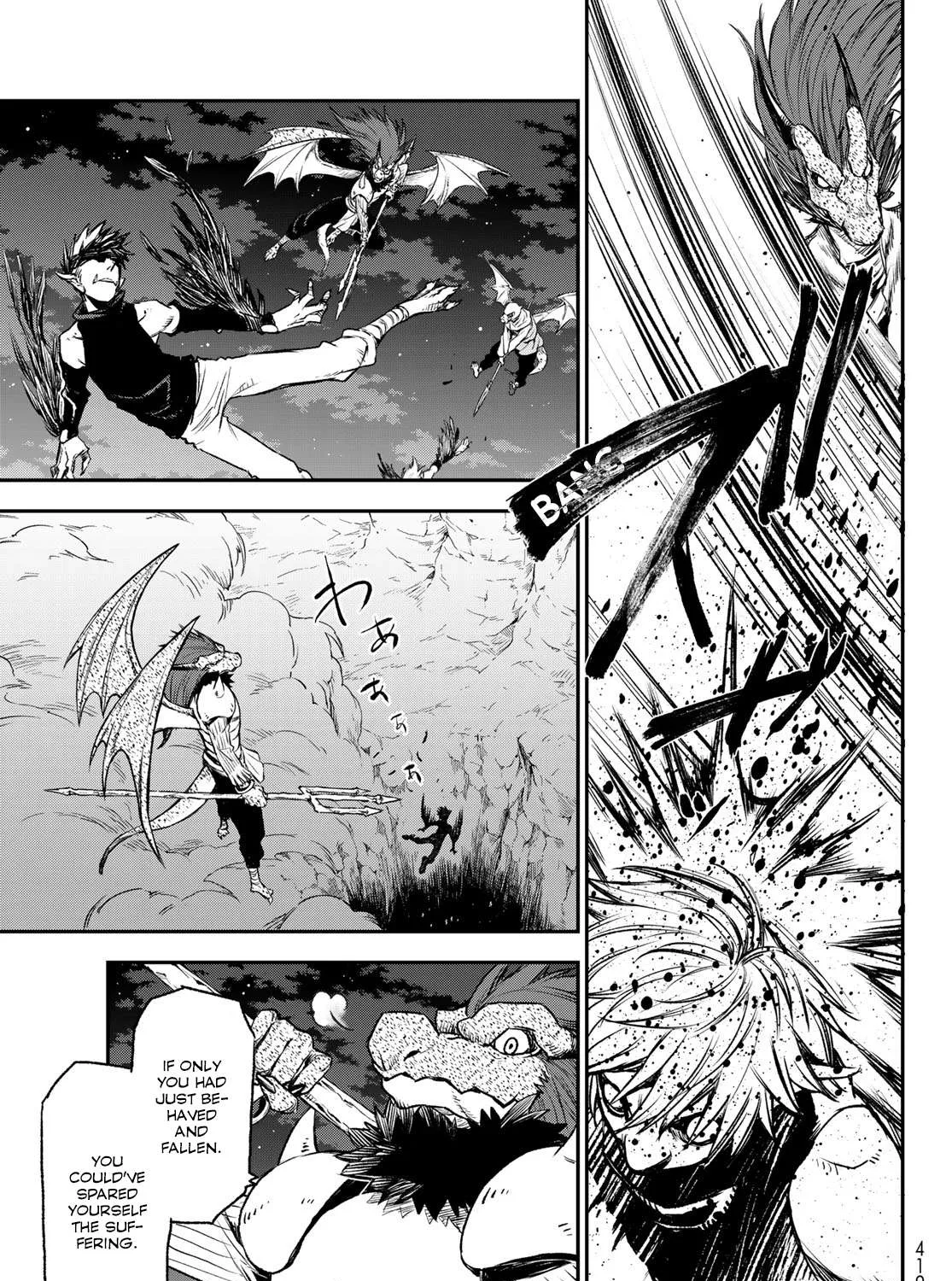 Tensei Shitara Slime Datta Ken Chapter 78 page 67 - 