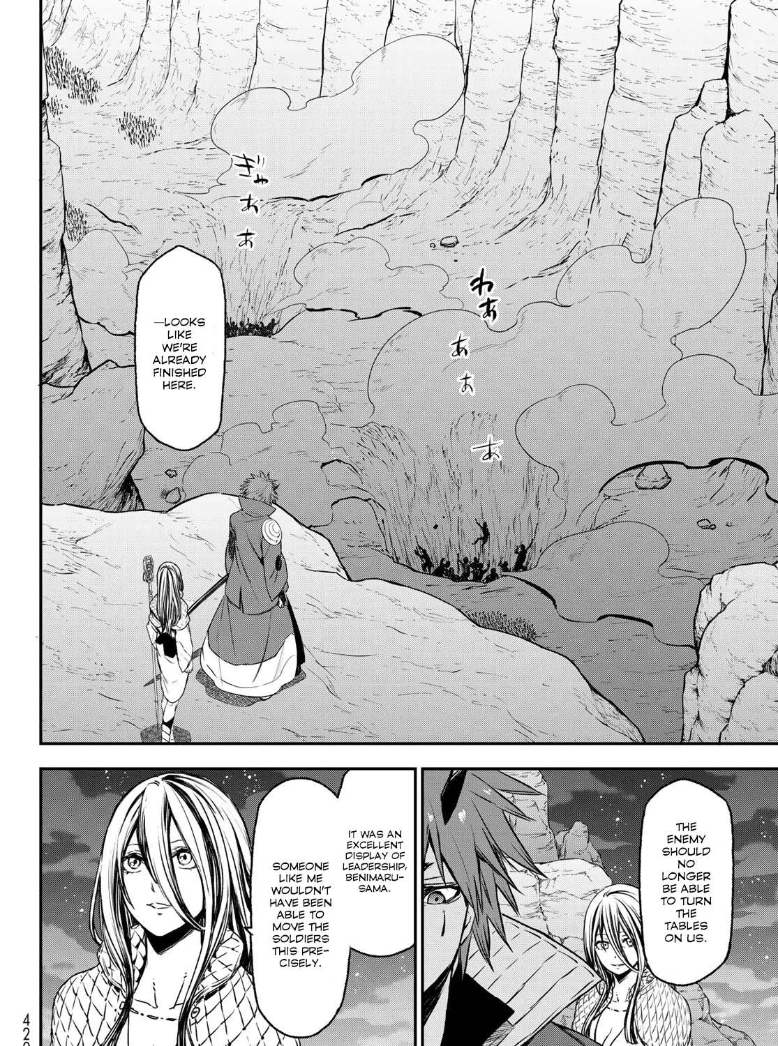 Tensei Shitara Slime Datta Ken Chapter 78 page 69 - 