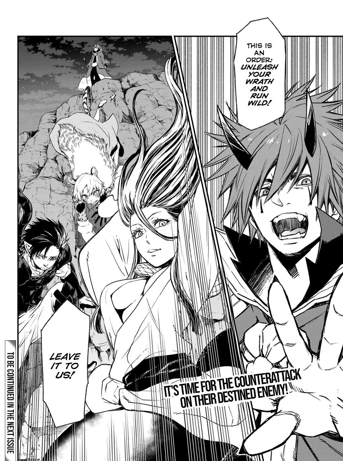 Tensei Shitara Slime Datta Ken Chapter 78 page 77 - 