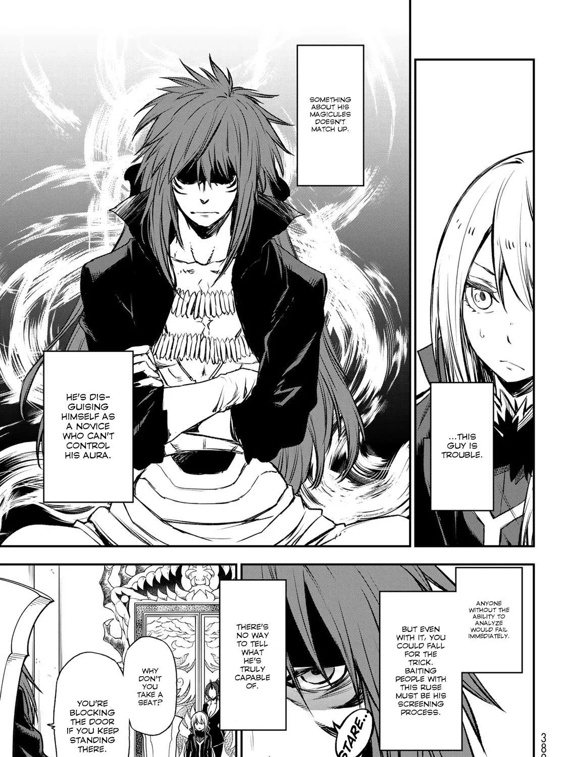 Tensei Shitara Slime Datta Ken Chapter 78 page 9 - 
