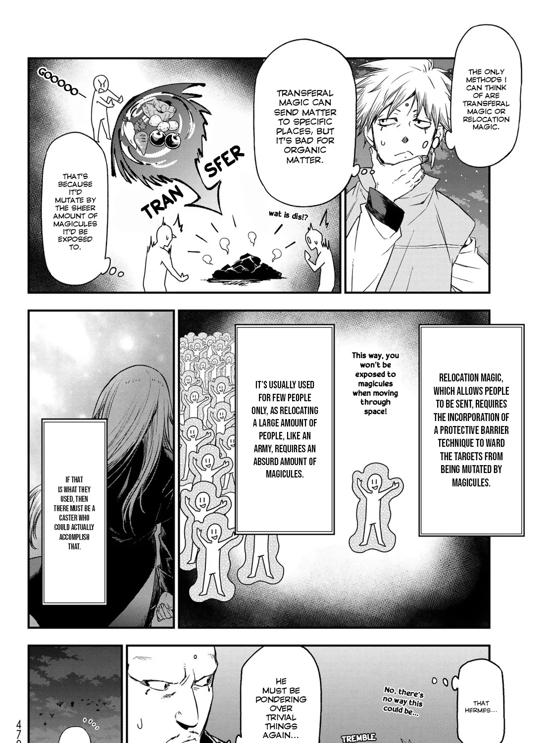 Tensei Shitara Slime Datta Ken Chapter 79 page 11 - 
