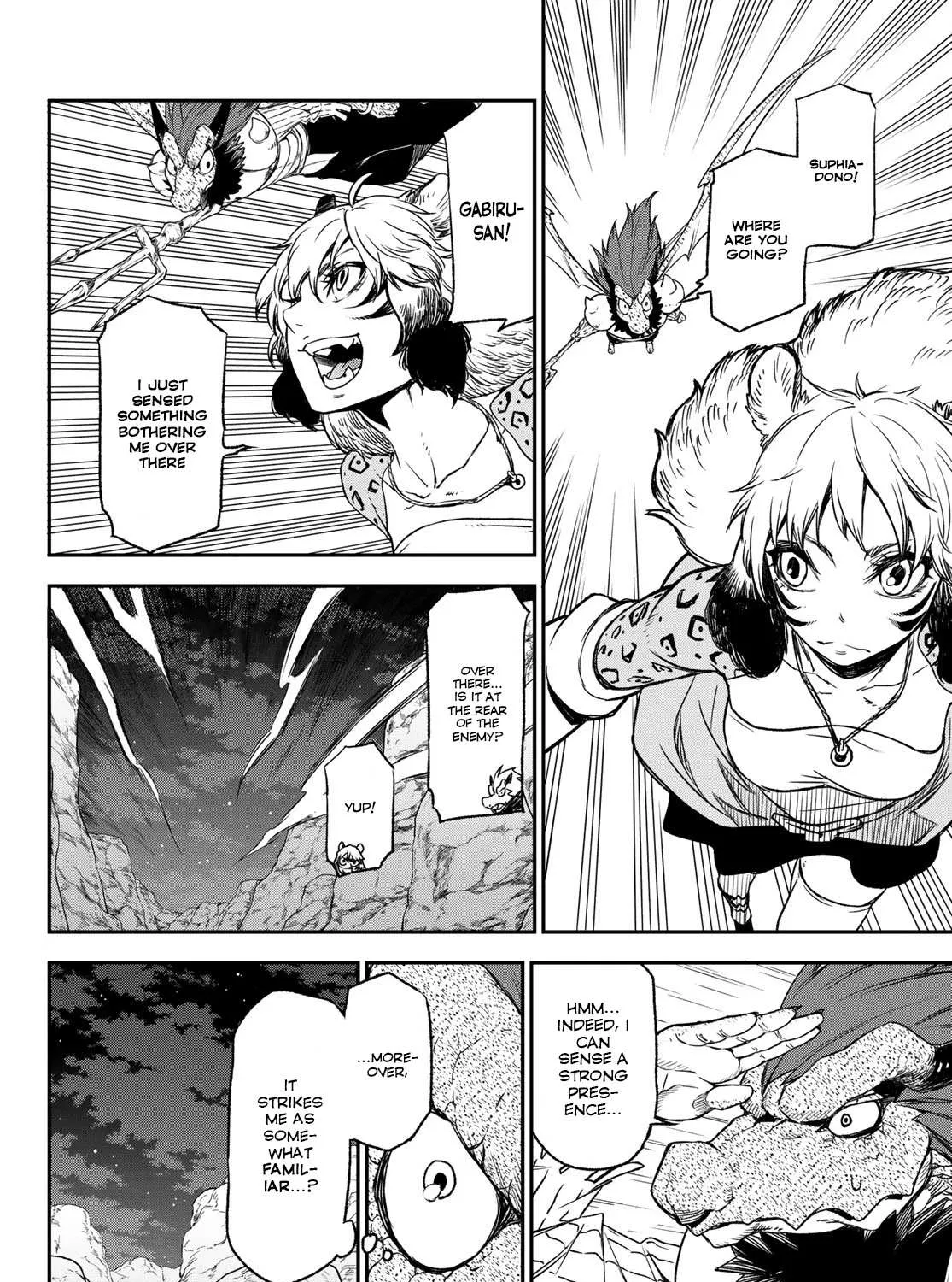 Tensei Shitara Slime Datta Ken Chapter 79 page 3 - 