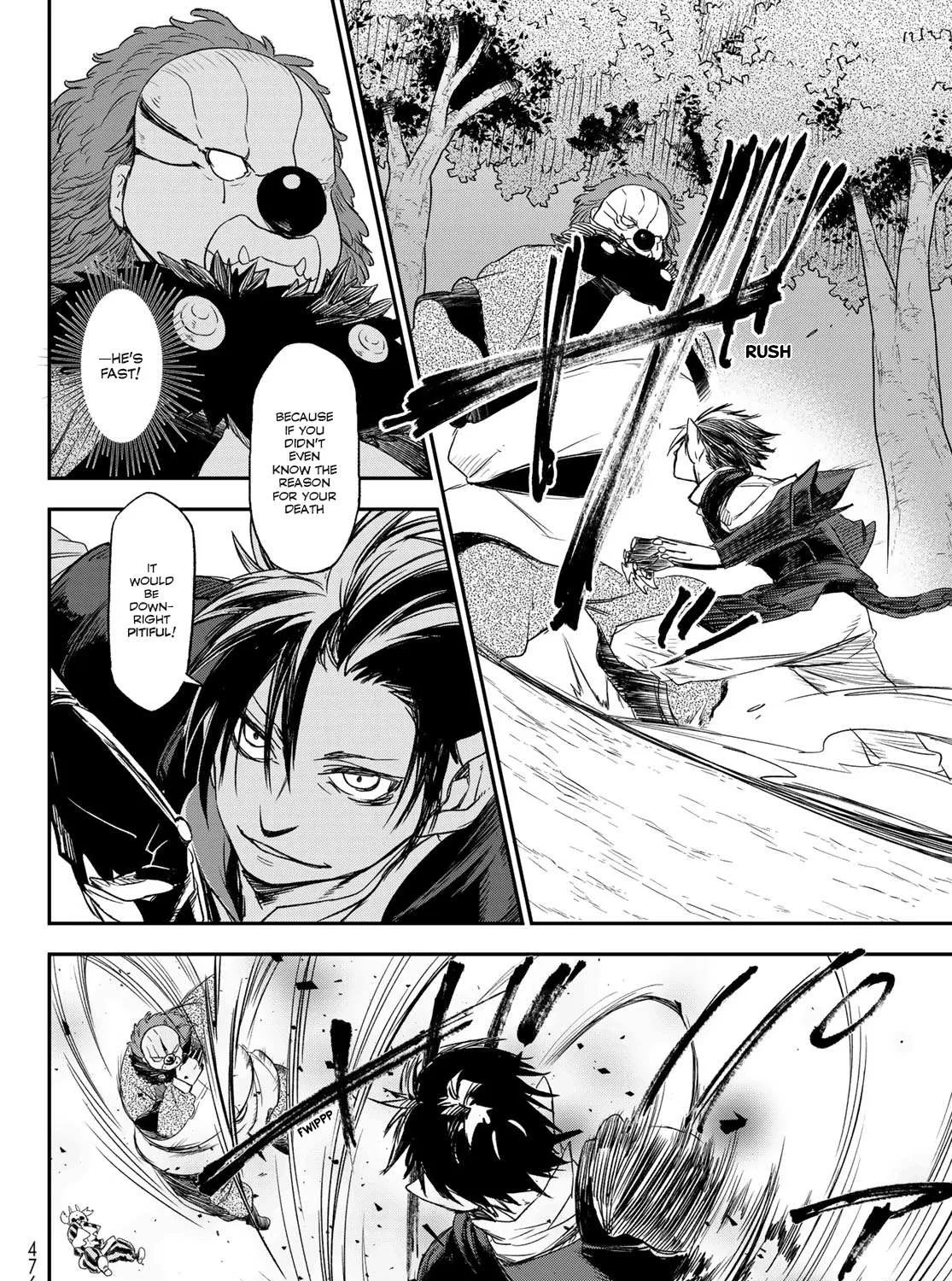 Tensei Shitara Slime Datta Ken Chapter 79 page 23 - 