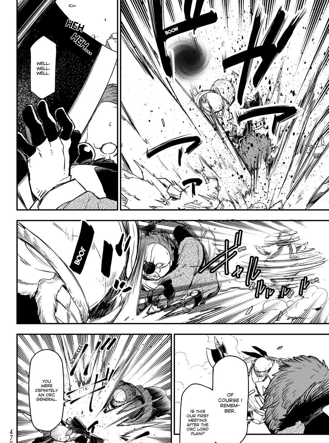 Tensei Shitara Slime Datta Ken Chapter 79 page 27 - 