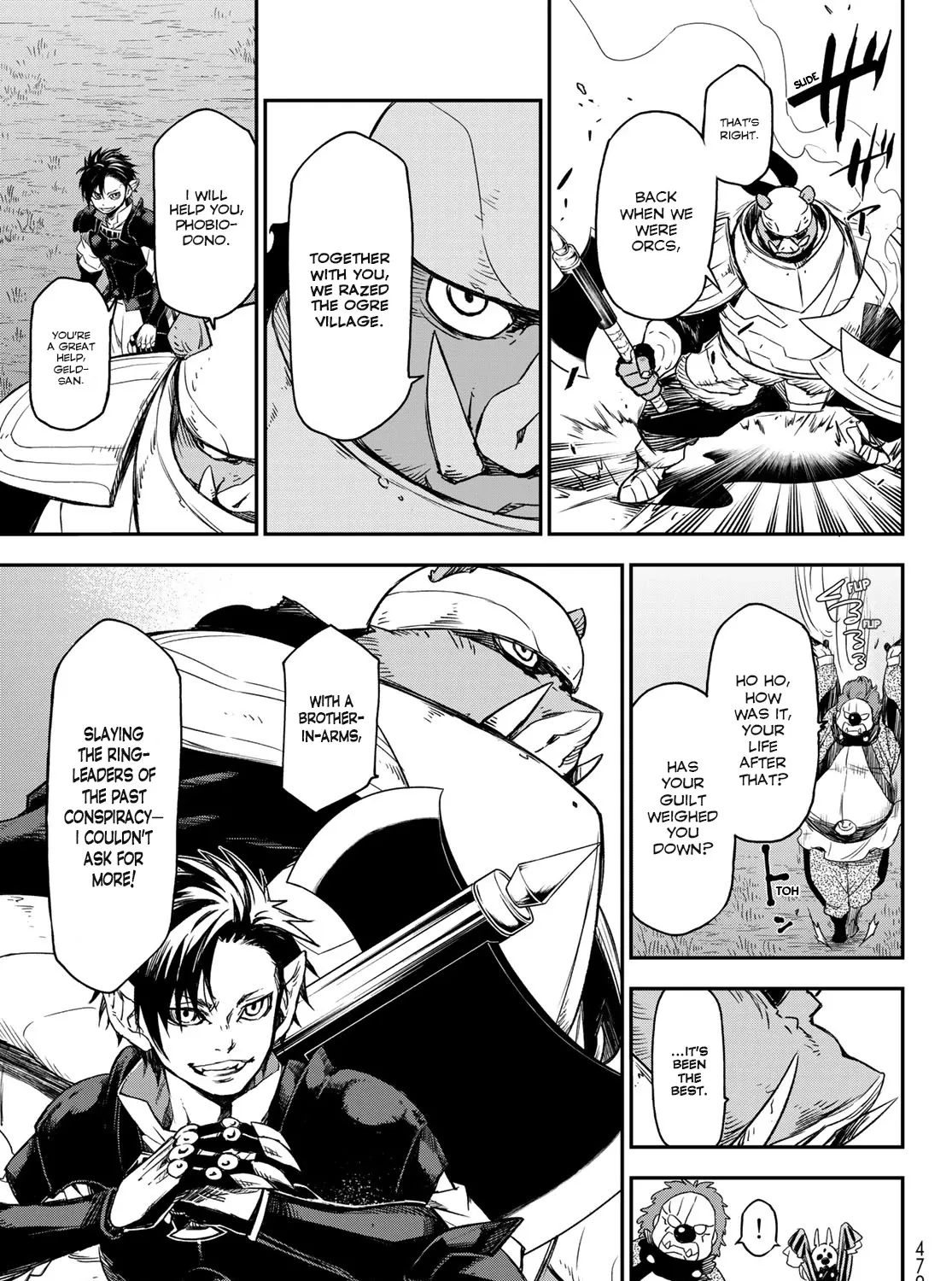 Tensei Shitara Slime Datta Ken Chapter 79 page 29 - 