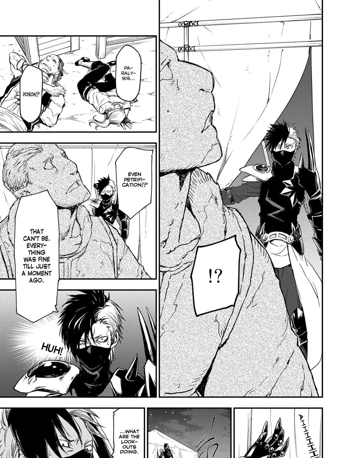 Tensei Shitara Slime Datta Ken Chapter 79 page 37 - 