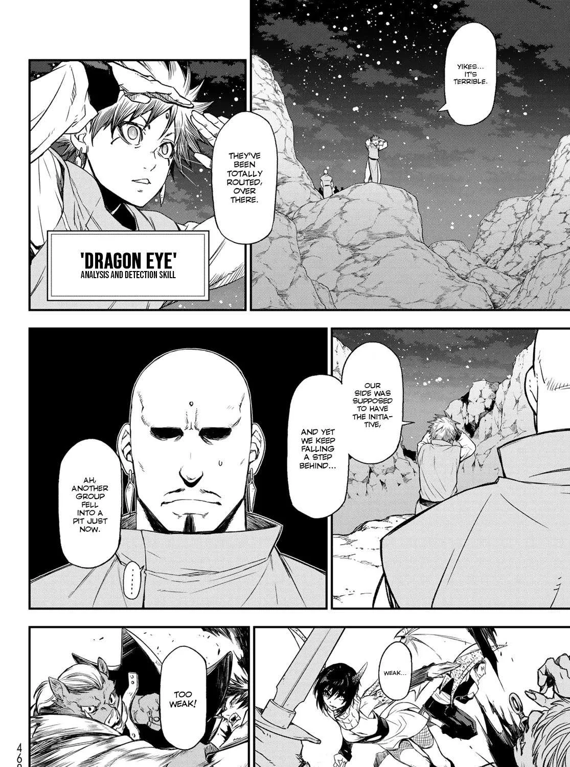 Tensei Shitara Slime Datta Ken Chapter 79 page 7 - 