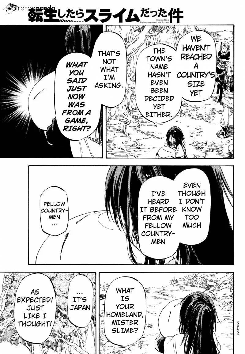 Read Tensei Shitara Slime Datta Ken chapter 8 image 29 on Lezhin