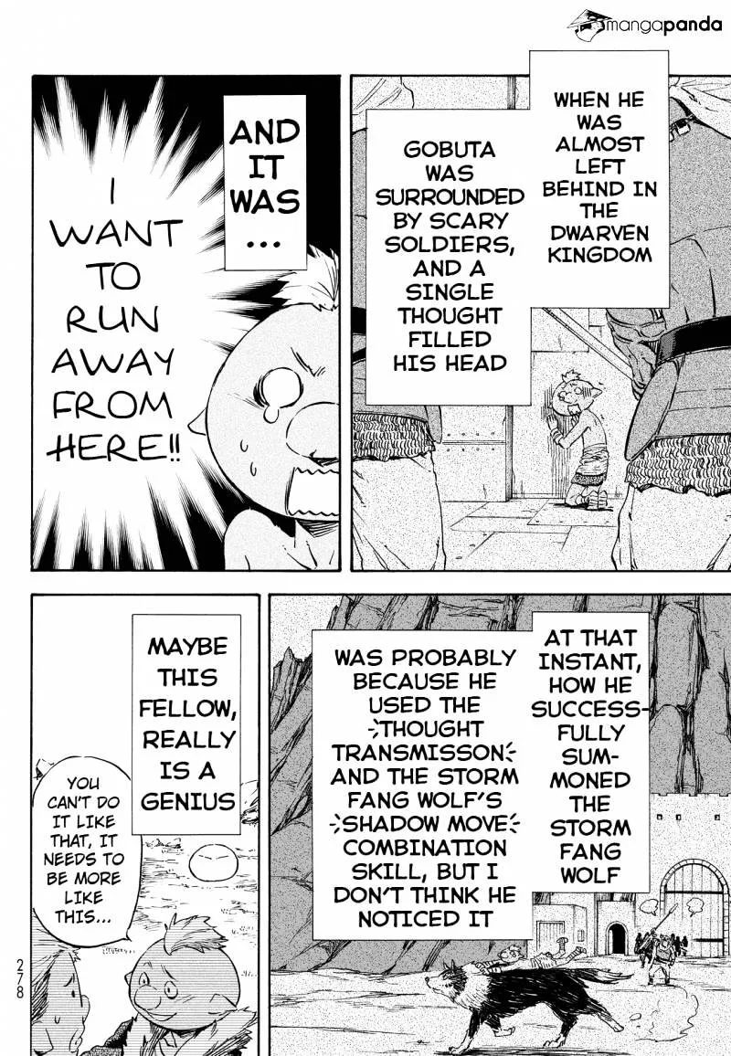 Read Tensei Shitara Slime Datta Ken chapter 8 image 4 on Lezhin