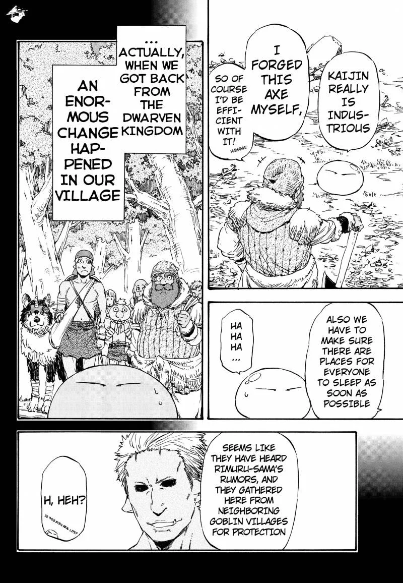 Read Tensei Shitara Slime Datta Ken chapter 8 image 6 on Lezhin