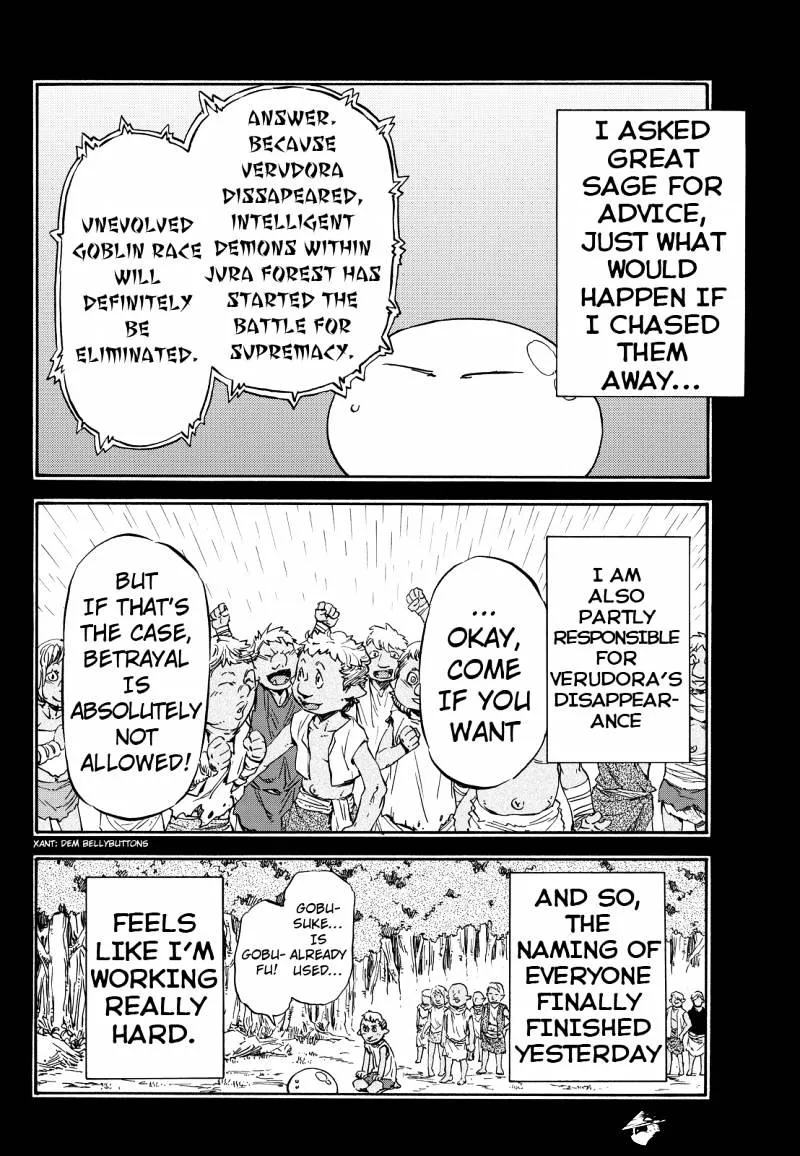 Read Tensei Shitara Slime Datta Ken chapter 8 image 8 on Lezhin