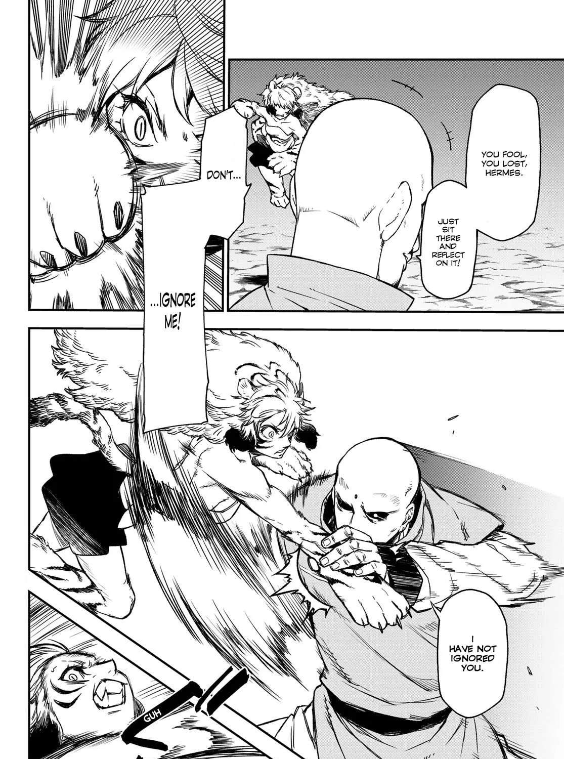 Tensei Shitara Slime Datta Ken Chapter 80 page 3 - 