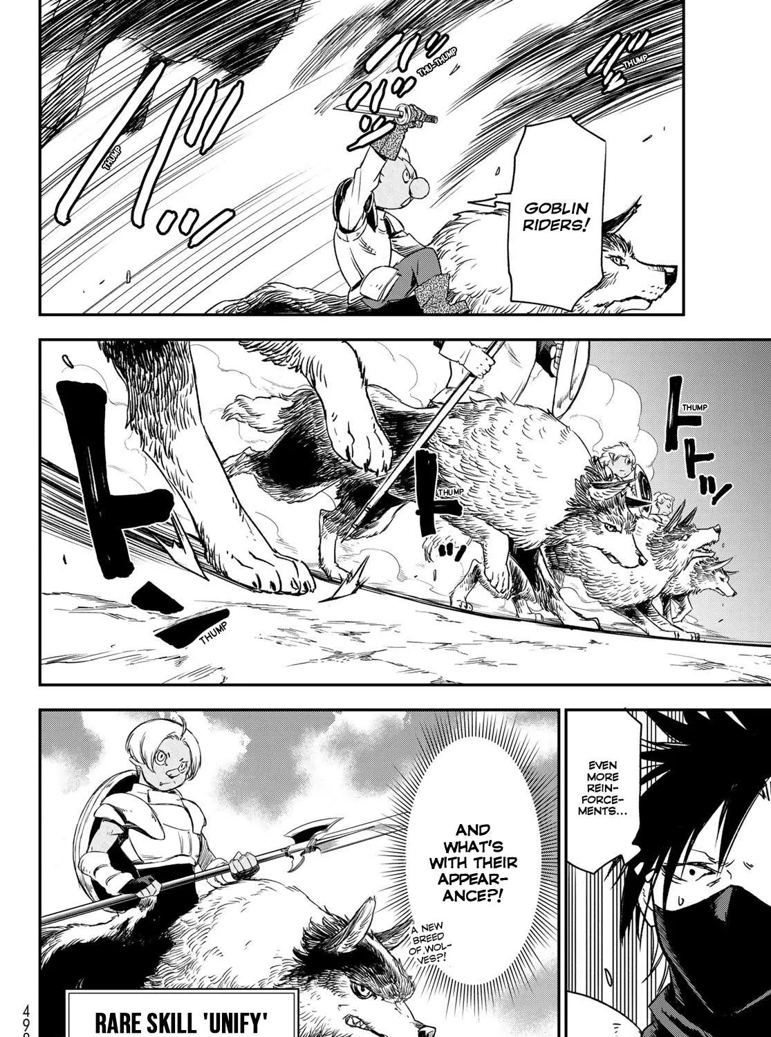 Tensei Shitara Slime Datta Ken Chapter 80 page 27 - 