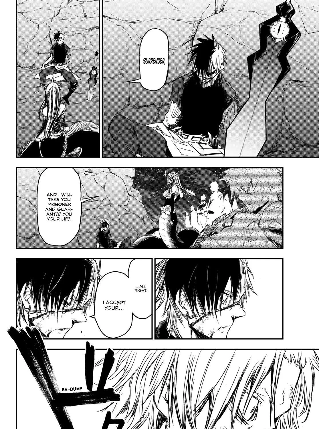 Tensei Shitara Slime Datta Ken Chapter 80 page 39 - 