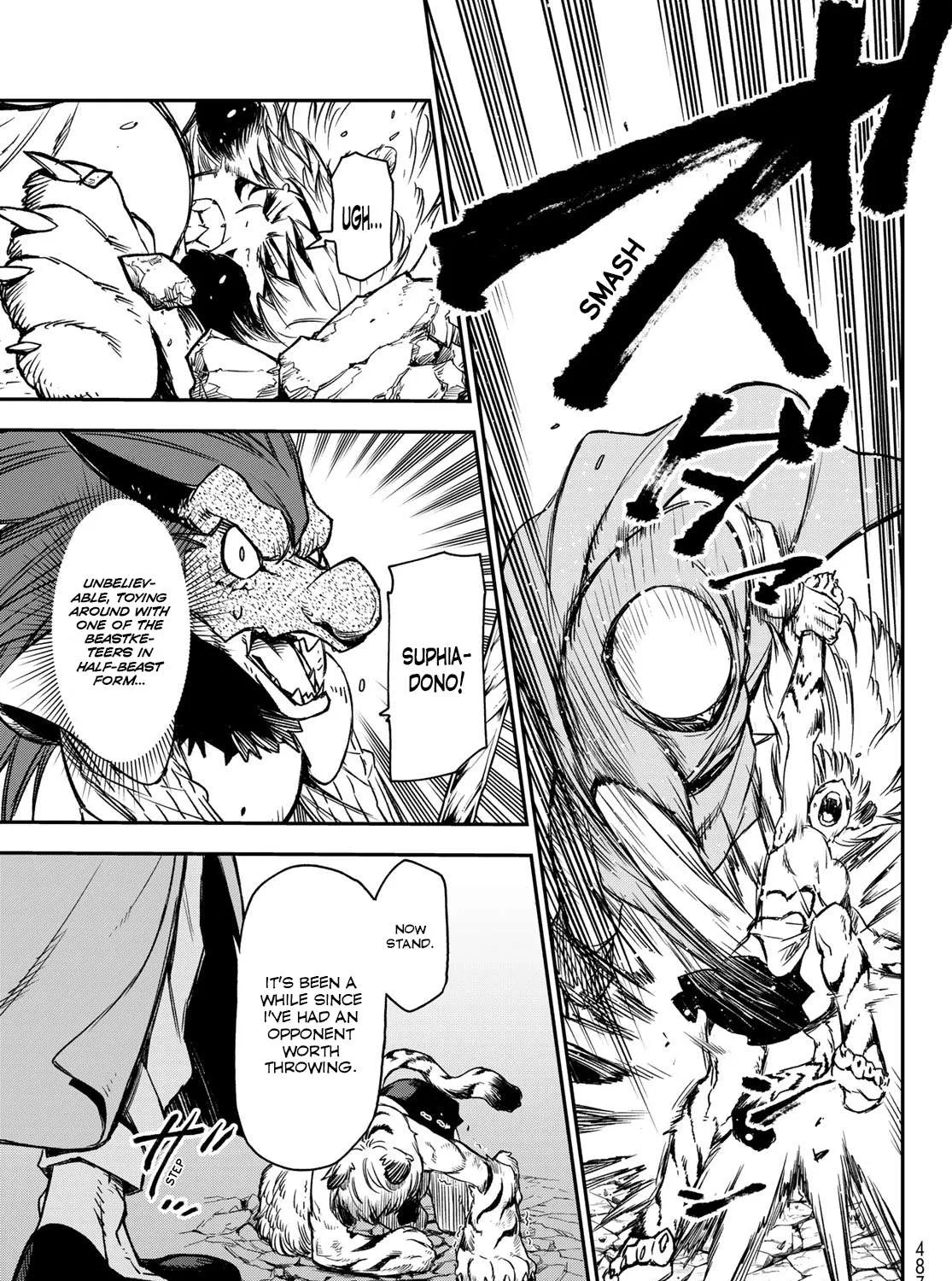 Tensei Shitara Slime Datta Ken Chapter 80 page 5 - 