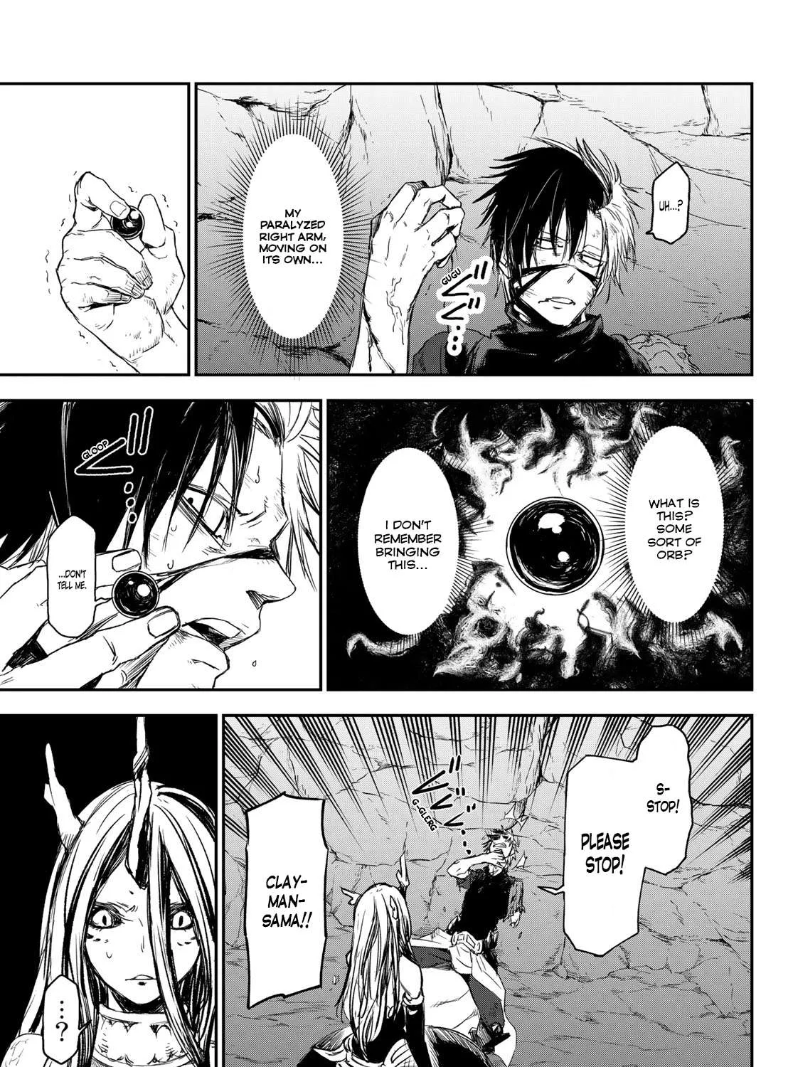 Tensei Shitara Slime Datta Ken Chapter 80 page 41 - 