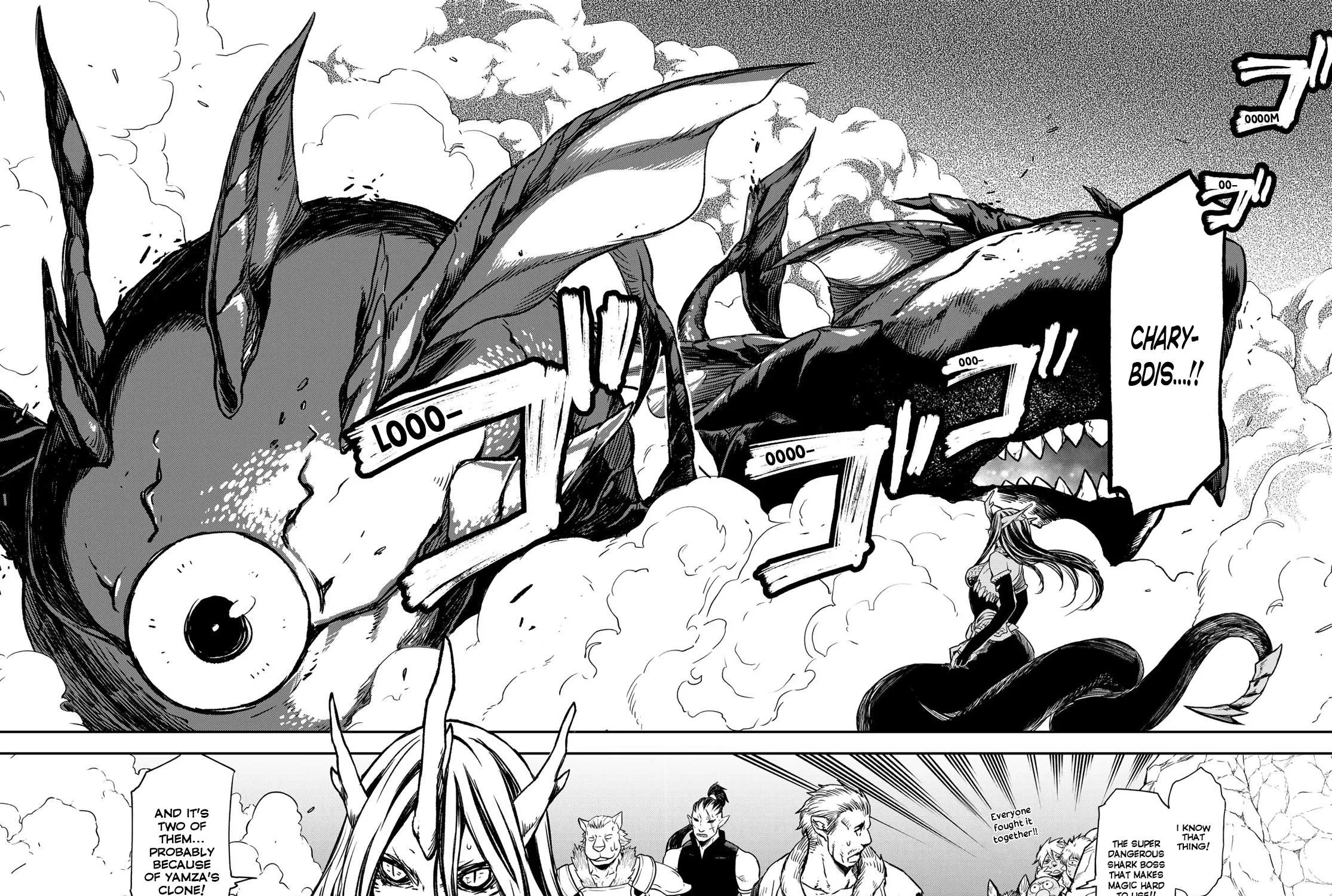 Tensei Shitara Slime Datta Ken Chapter 80 page 47 - 