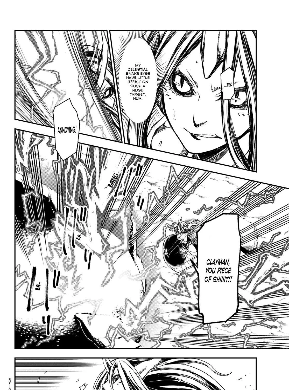Tensei Shitara Slime Datta Ken Chapter 80 page 49 - 