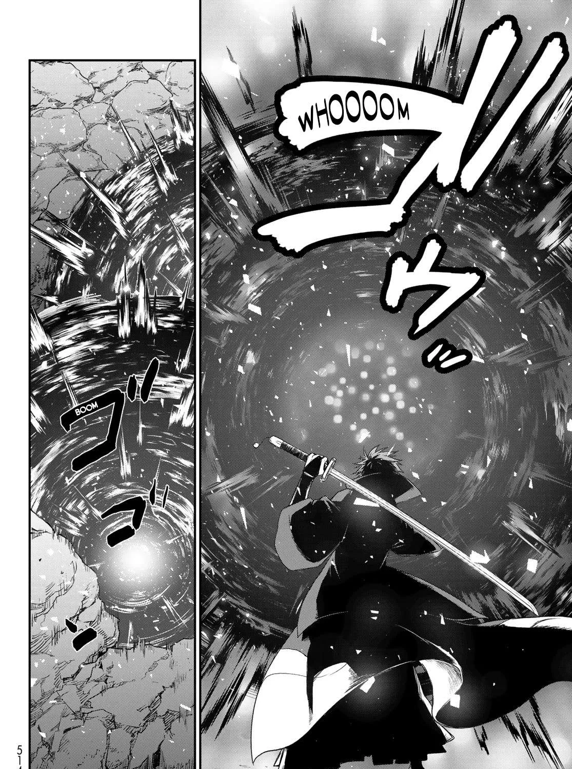Tensei Shitara Slime Datta Ken Chapter 80 page 55 - 