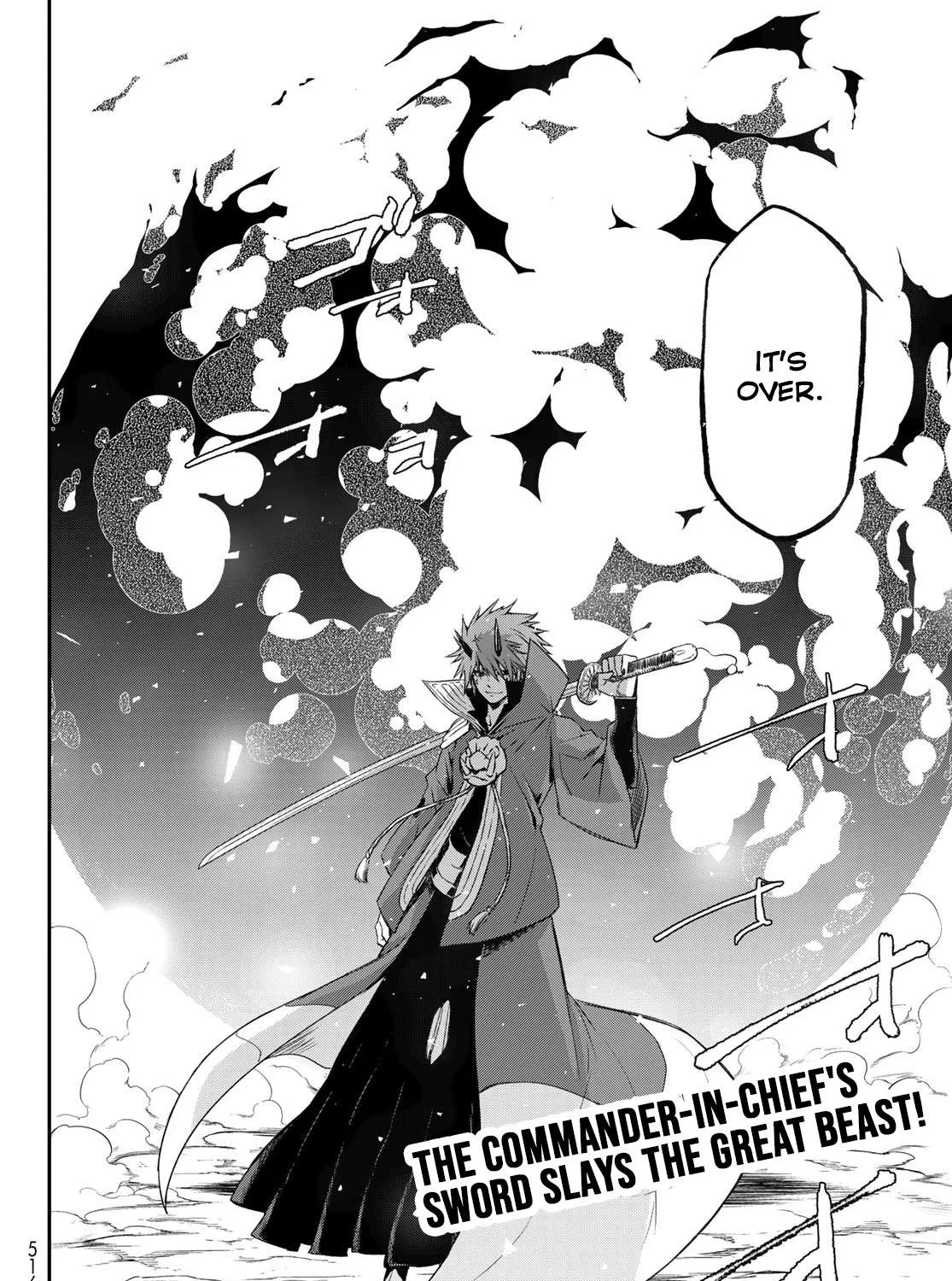 Tensei Shitara Slime Datta Ken Chapter 80 page 59 - 