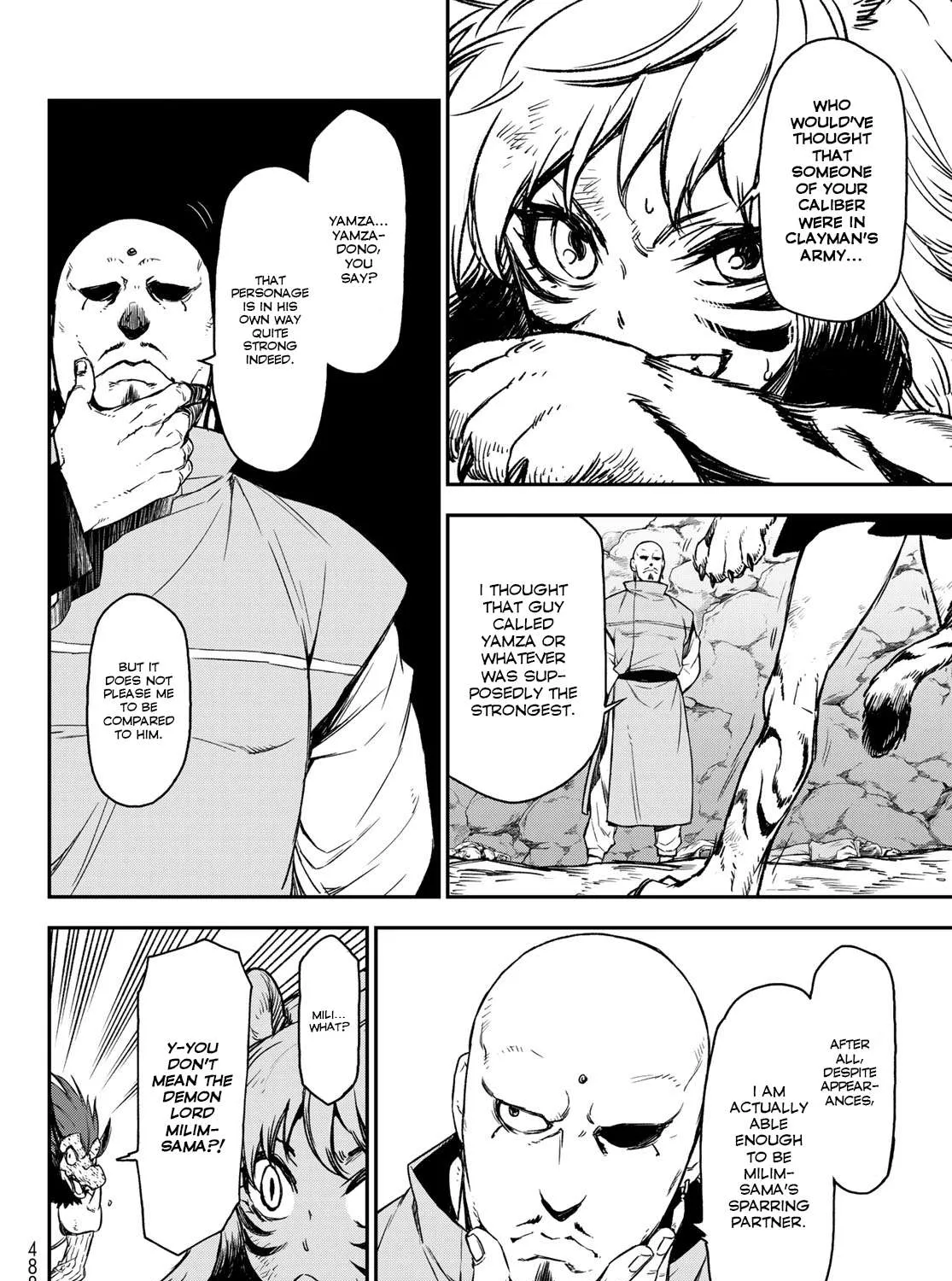 Tensei Shitara Slime Datta Ken Chapter 80 page 7 - 