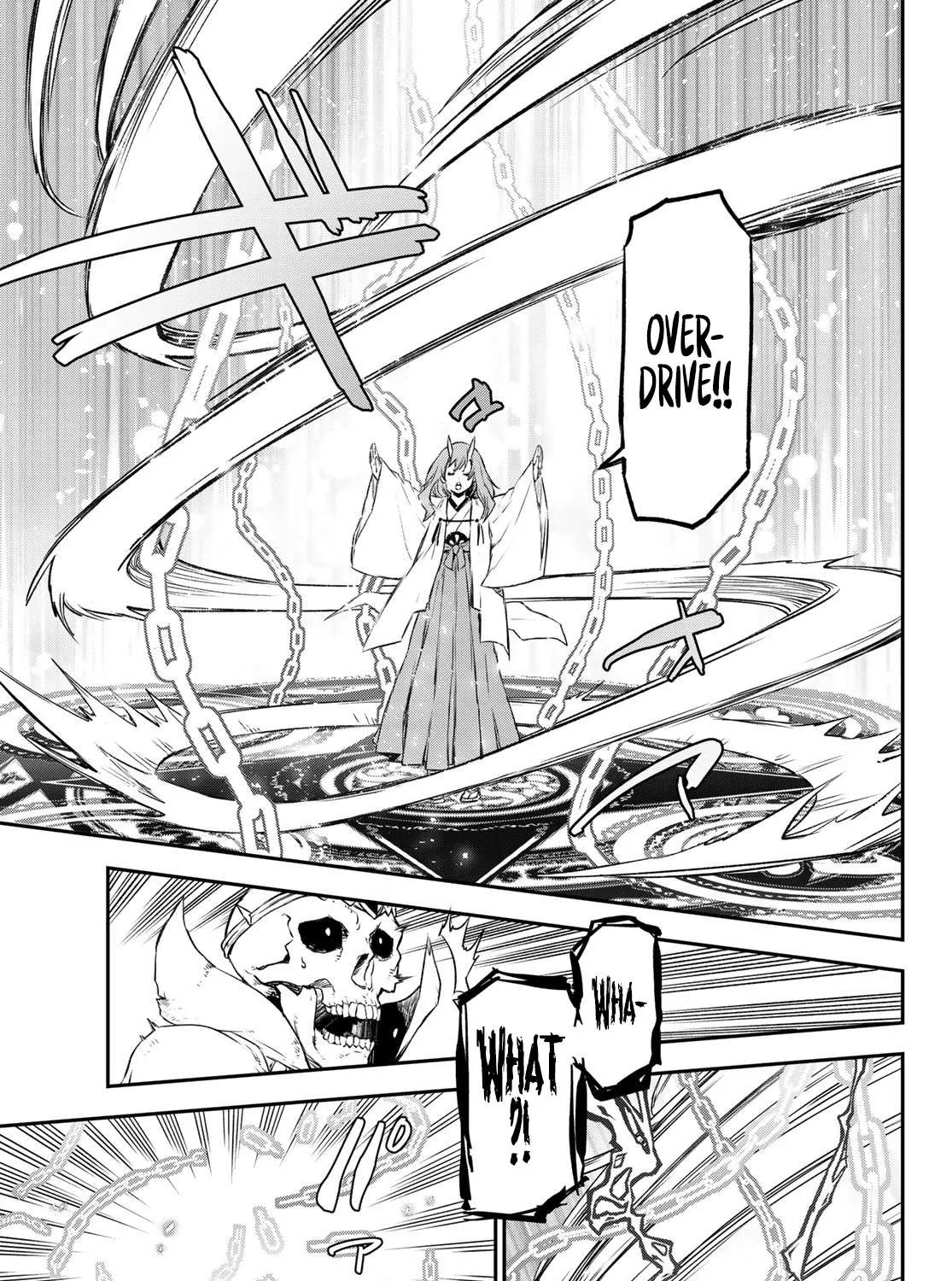 Tensei Shitara Slime Datta Ken Chapter 81 page 116 - 